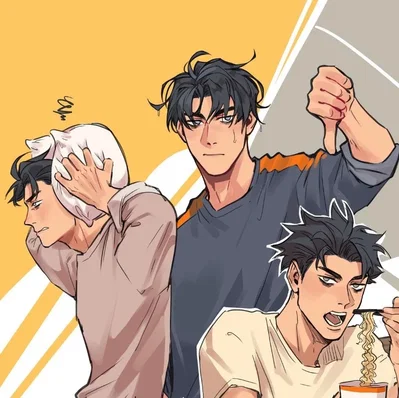 ROOMMATE| JAMIE AKU
