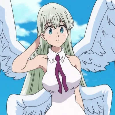 Goddess Elizabeth
