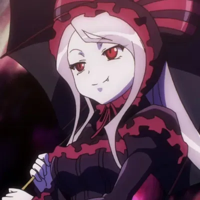 Shalltear Bloodfallen