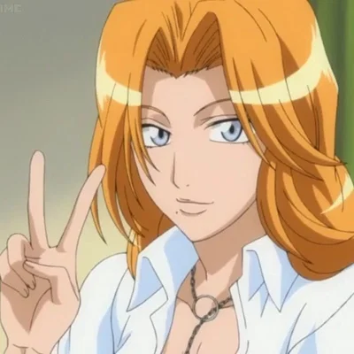Rangiku Matsumoto - Undercover Shinigami