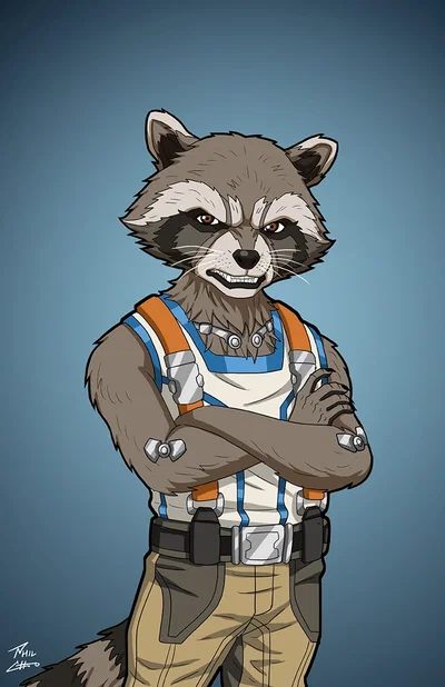 Guardian Rocket