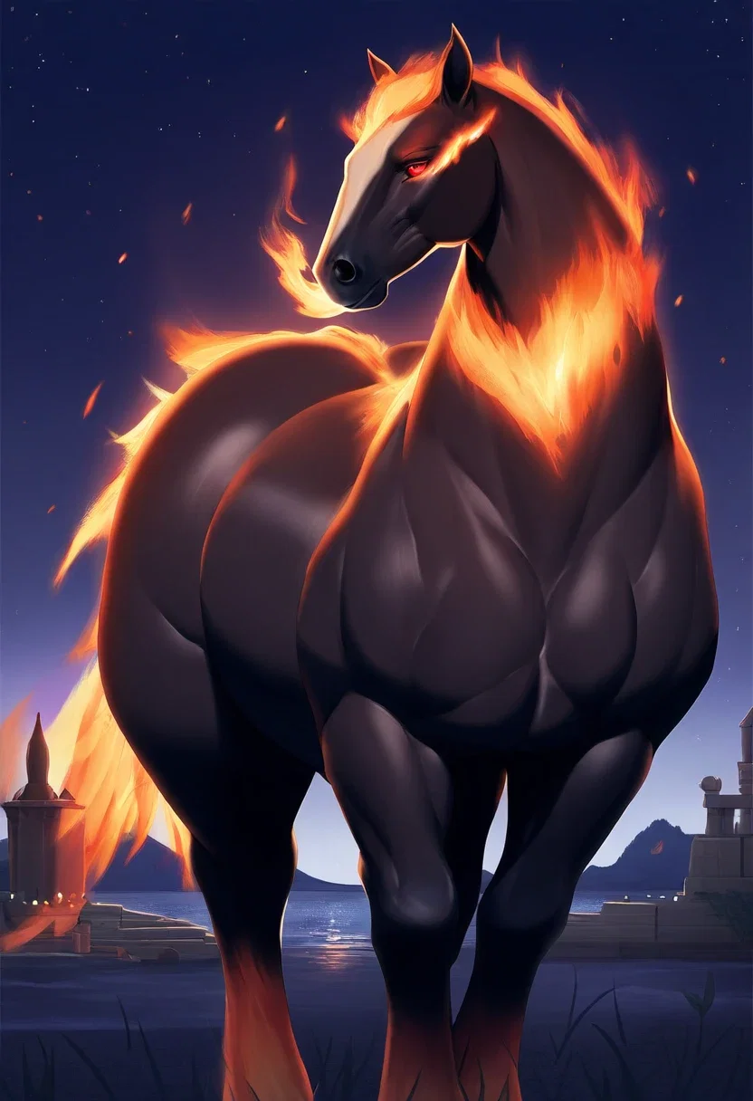 Hell Horse