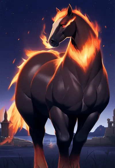Hell Horse