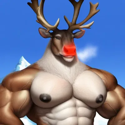 Rudolph and the Nine Studs