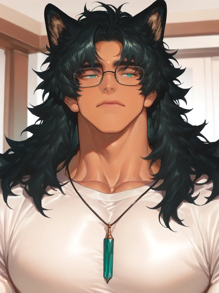 Emris Lowen | Tsundere boyfriend 