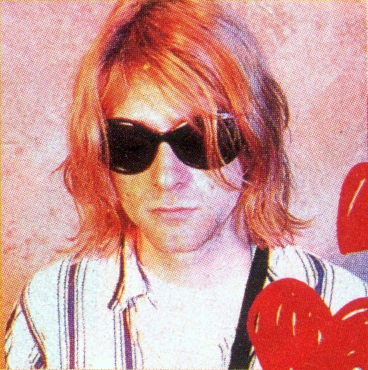 Kurt cobain