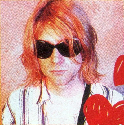 Kurt cobain