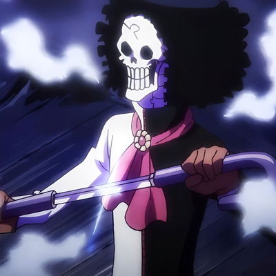 "Soul King" Brook