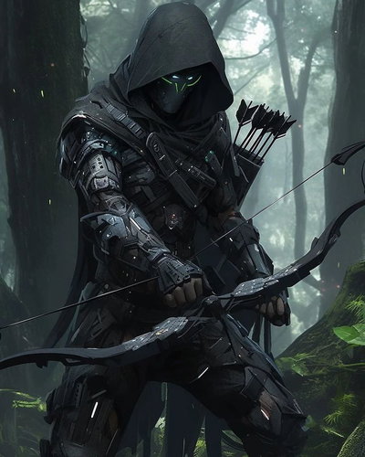 The Hunter