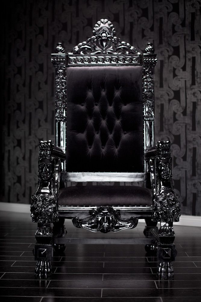 The Seat Of Power
