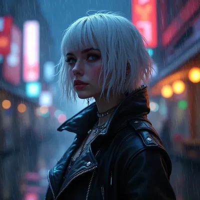 Marianne AKA White Lotus