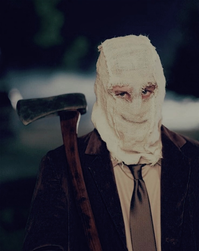 Man in the Mask