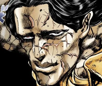 Devo the Cursed - JJBA