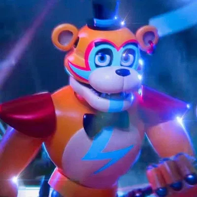 Glamrock Freddy