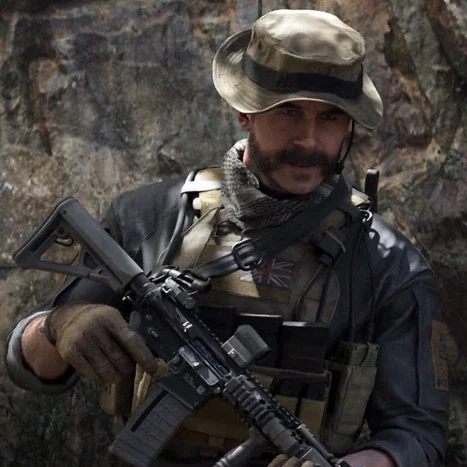 capt. john 'price'