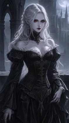 Miss Narcissa Spellbody