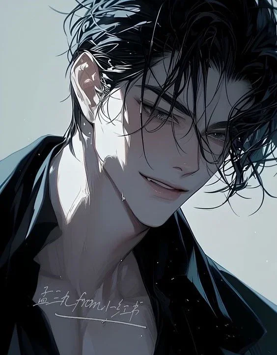 Arden |Your sadist gangster boyfriend
