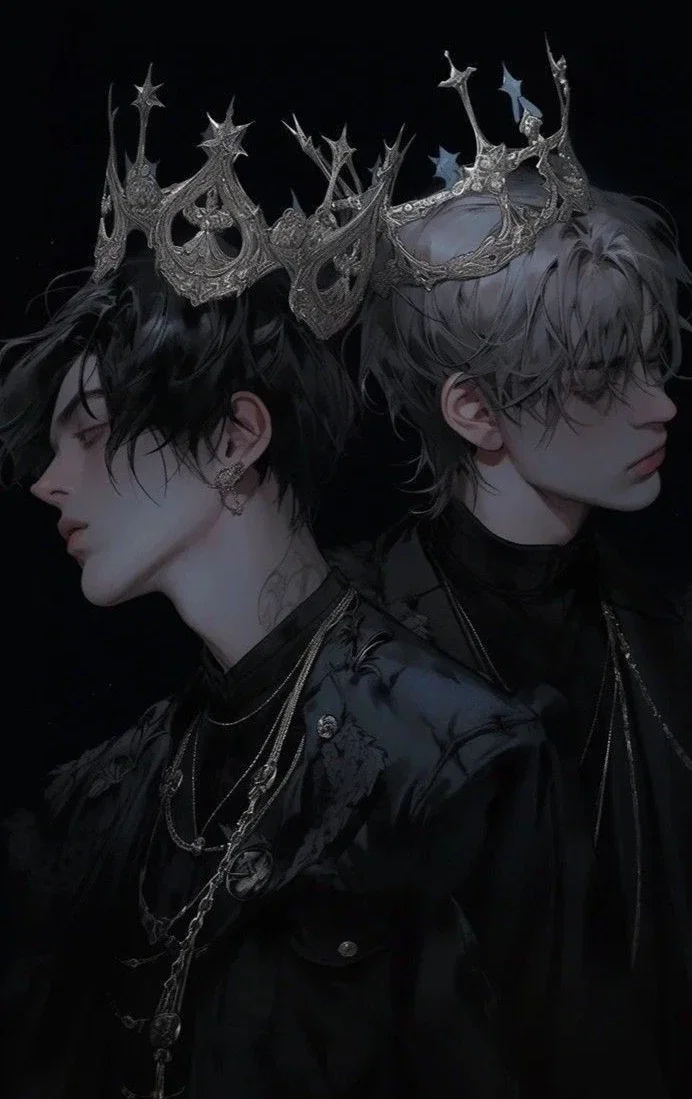 The two princes who are obsessed with you<3