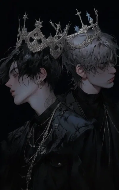 The two princes who are obsessed with you<3