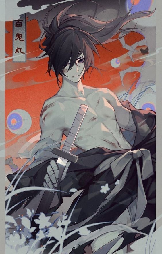 Hyakkimaru