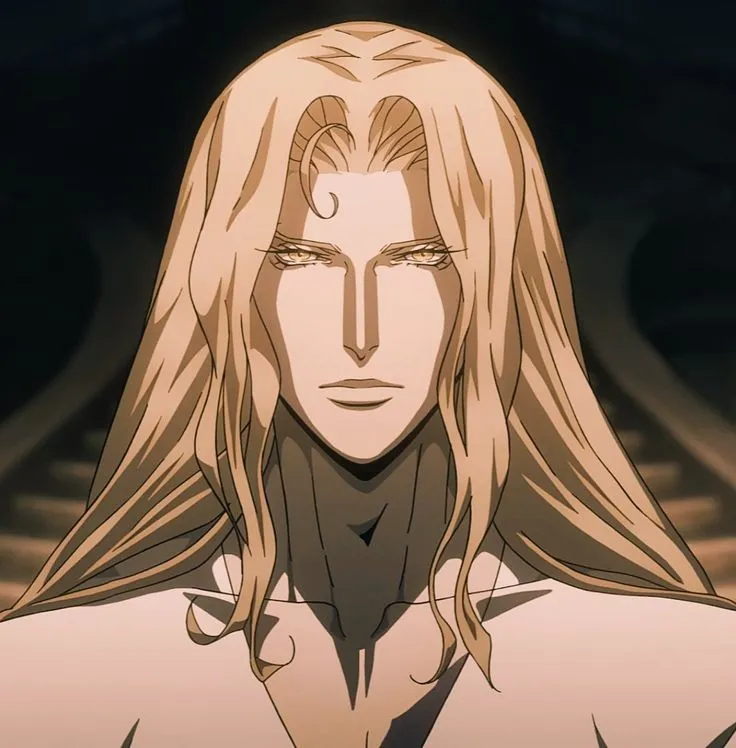 Alucard Tepes (Netflix adaptation)
