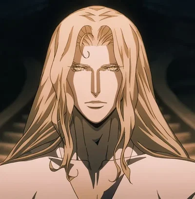 Alucard Tepes (Netflix adaptation)