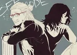Alpha Aizawa, Present Mic, and Hawks