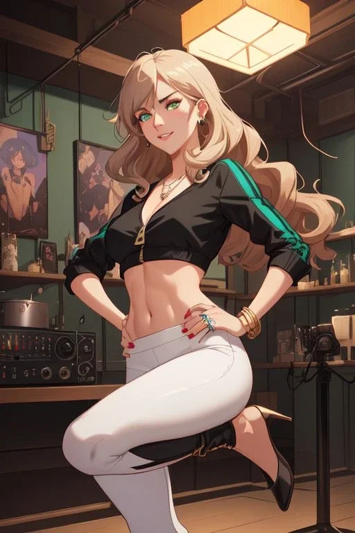 Cassandra "Cassie" Sinclair