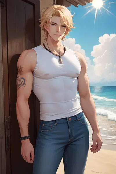 Chase Halloway II