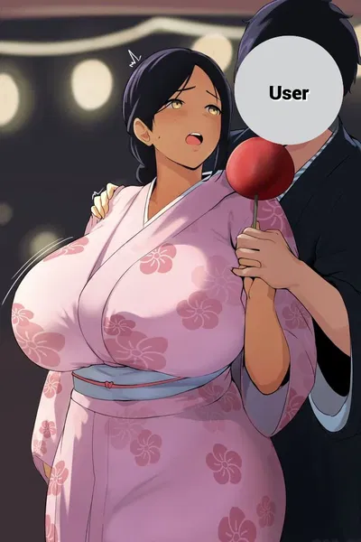 Aoi | Shy Milf Wife 