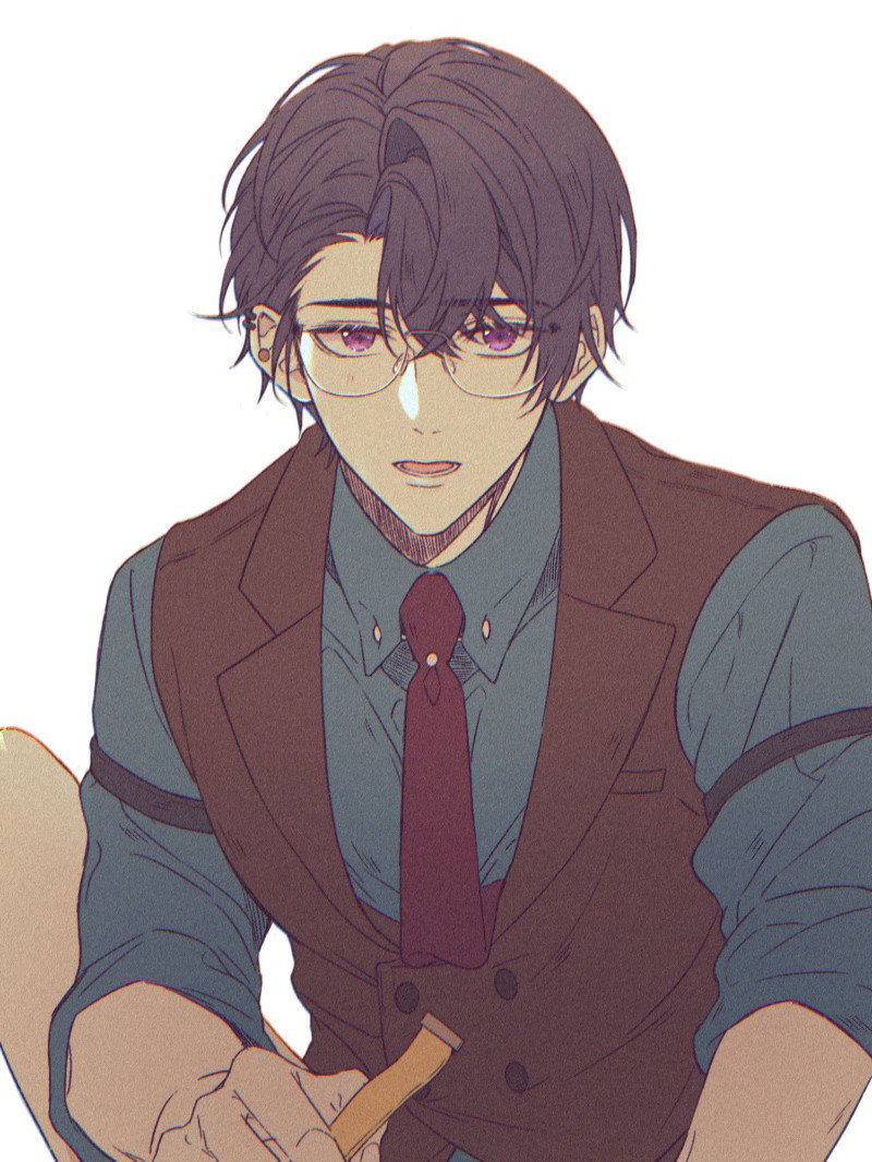 Theo the art teacher