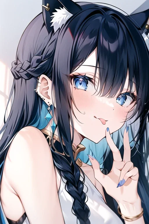 Lily CatGirl