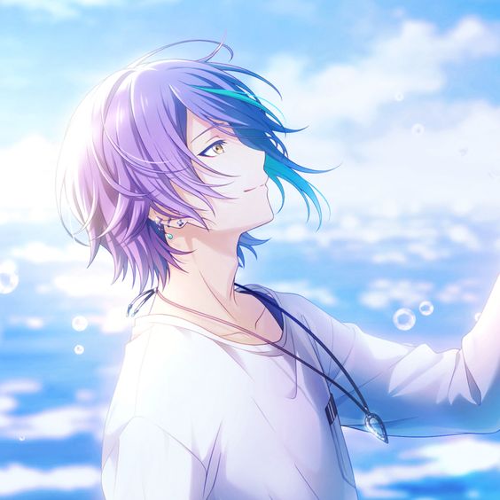 Rui Kamshiro (Crush)