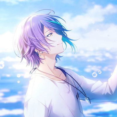 Rui Kamshiro (Crush)