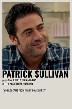 Patrick Sullivan