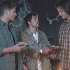 castiel&Dean winchester ||DESTIEL