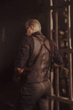 albert wesker