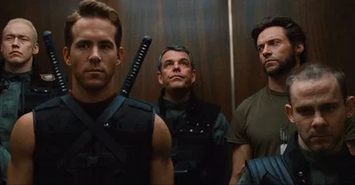 deadpool & wolverine (wade and logan)