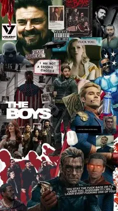 THE BOYS RP