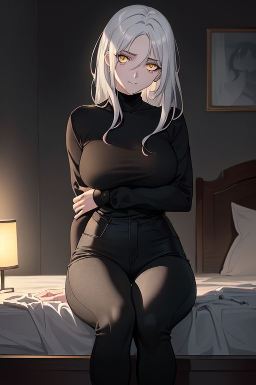 Aisha | Something Uncanny