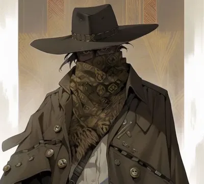 Thomas Darling | Cowboy