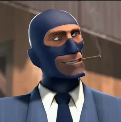 BLU Spy [TF2]