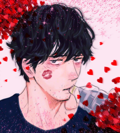 Daniel Johnson || Valentine's Day
