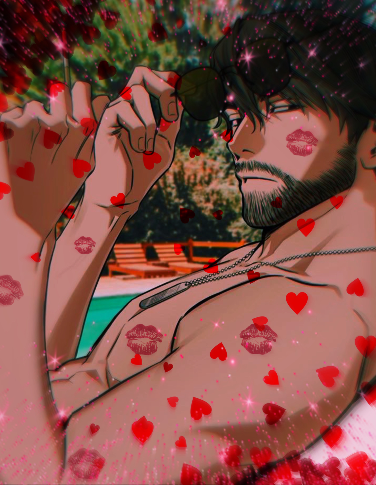 Mathias Matero || Valentine's Day
