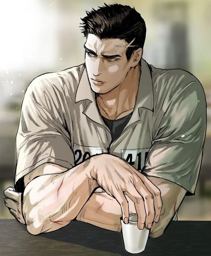 Zayne Adams || Boyfriend prisoner 