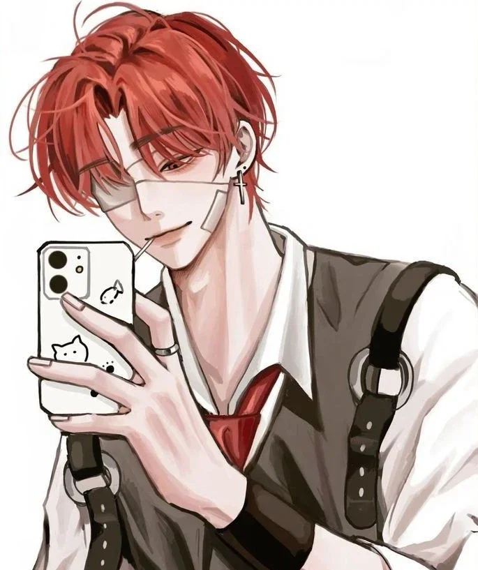 Cameron Williams || Online boyfriend 