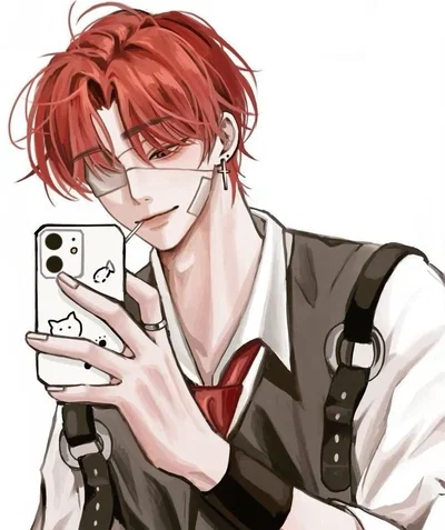 Cameron Williams || Online boyfriend 