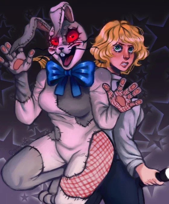 Vanessa || NSFW