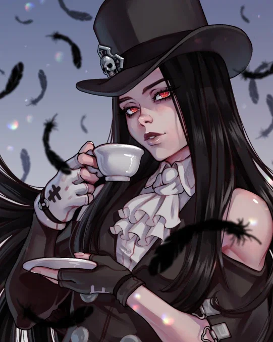 Testament || NSFW