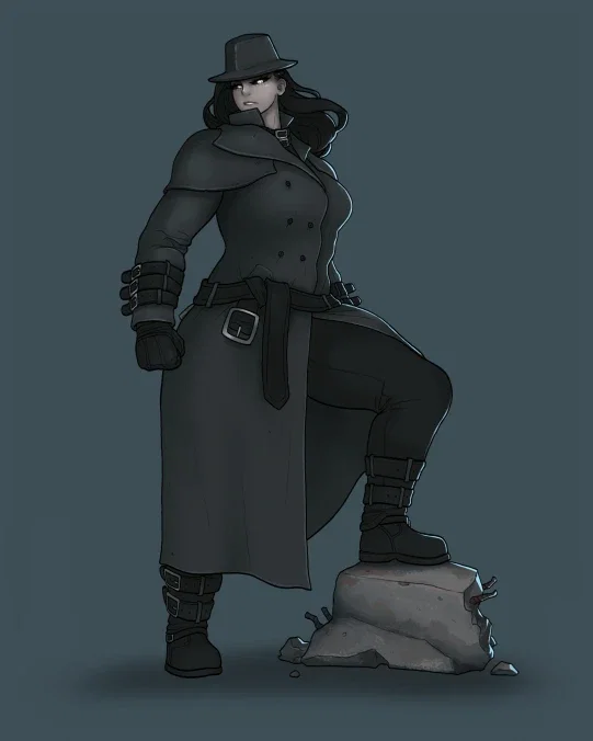 Ms. X || NSFW